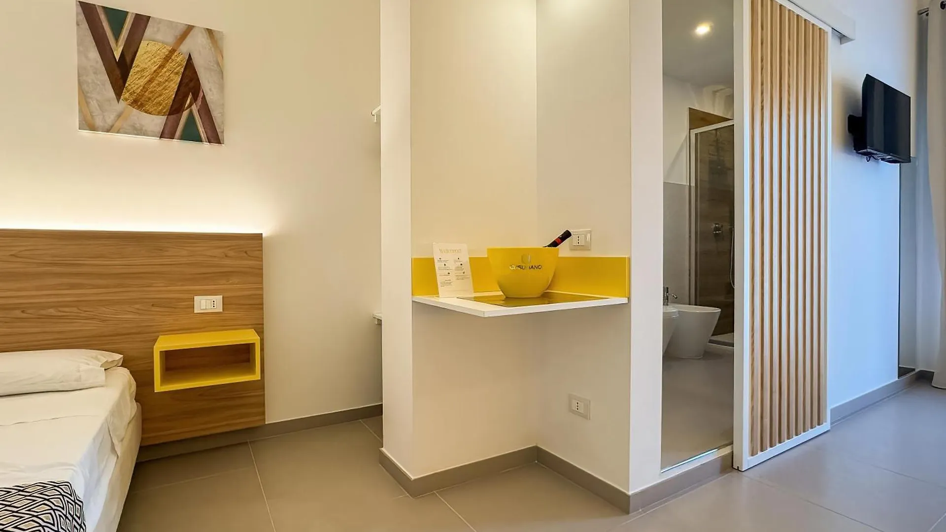 Tevergad Suites & Rooms 泰拉西尼 意大利