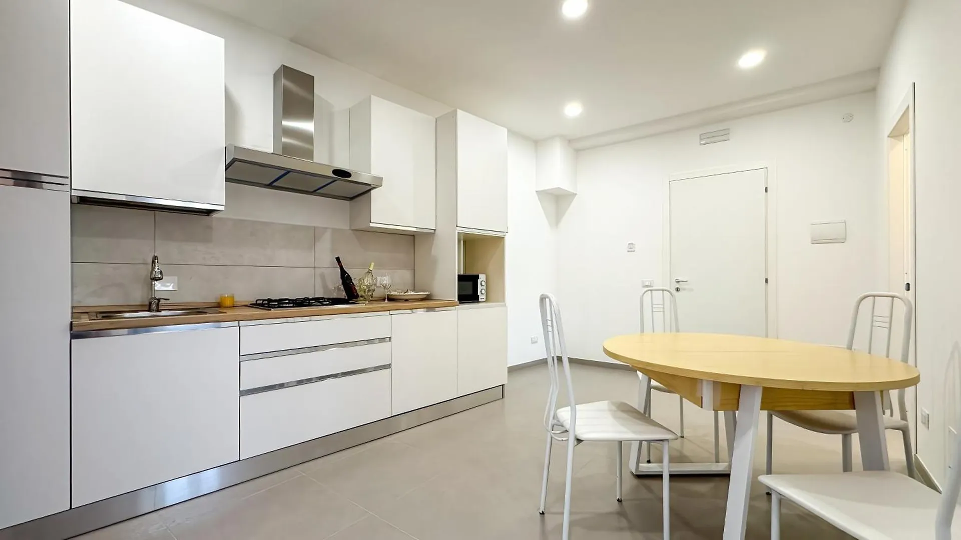 Tevergad Suites & Rooms 泰拉西尼 意大利