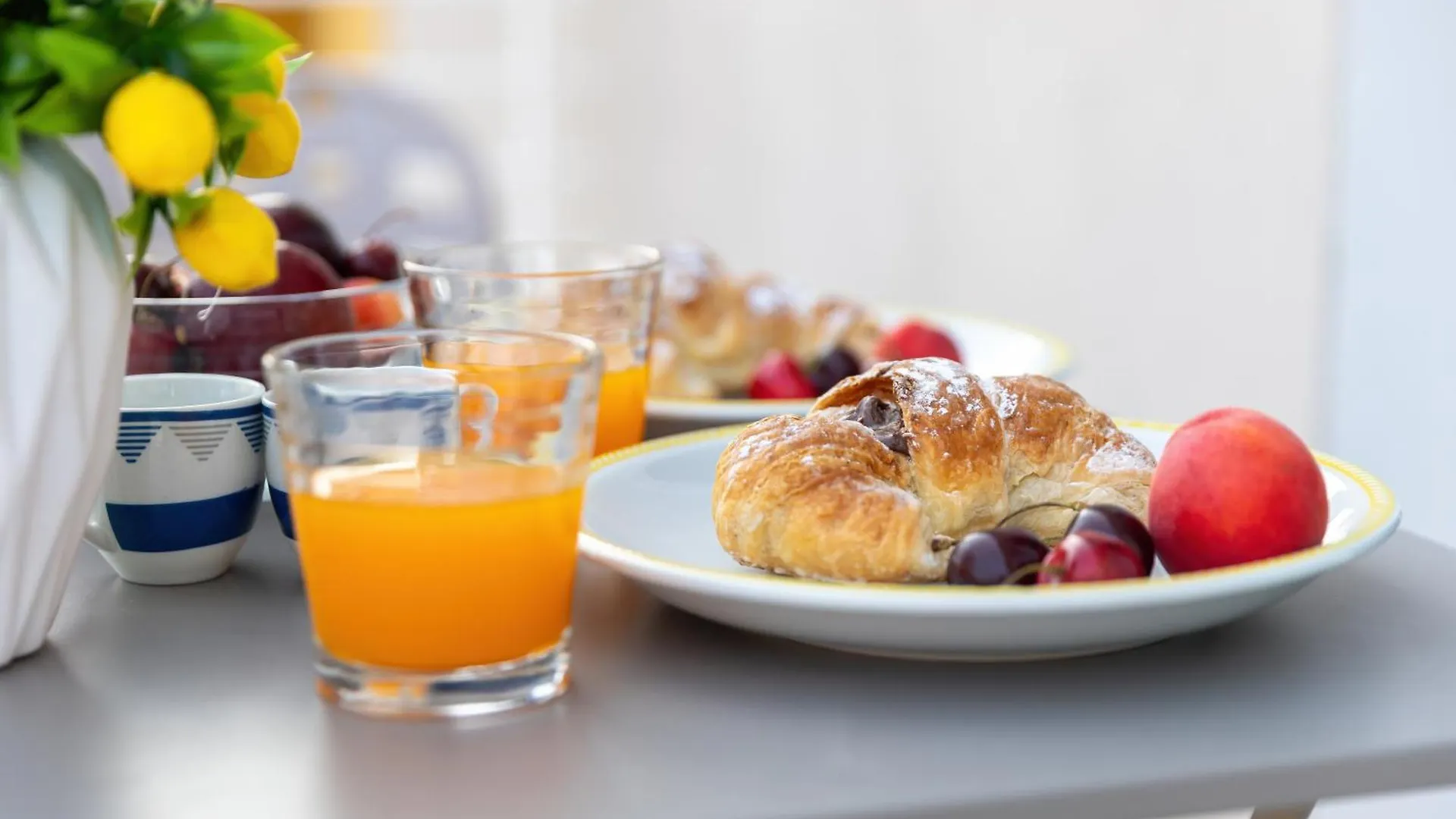 Tevergad Suites & Rooms Terrasini 0*,  Italie