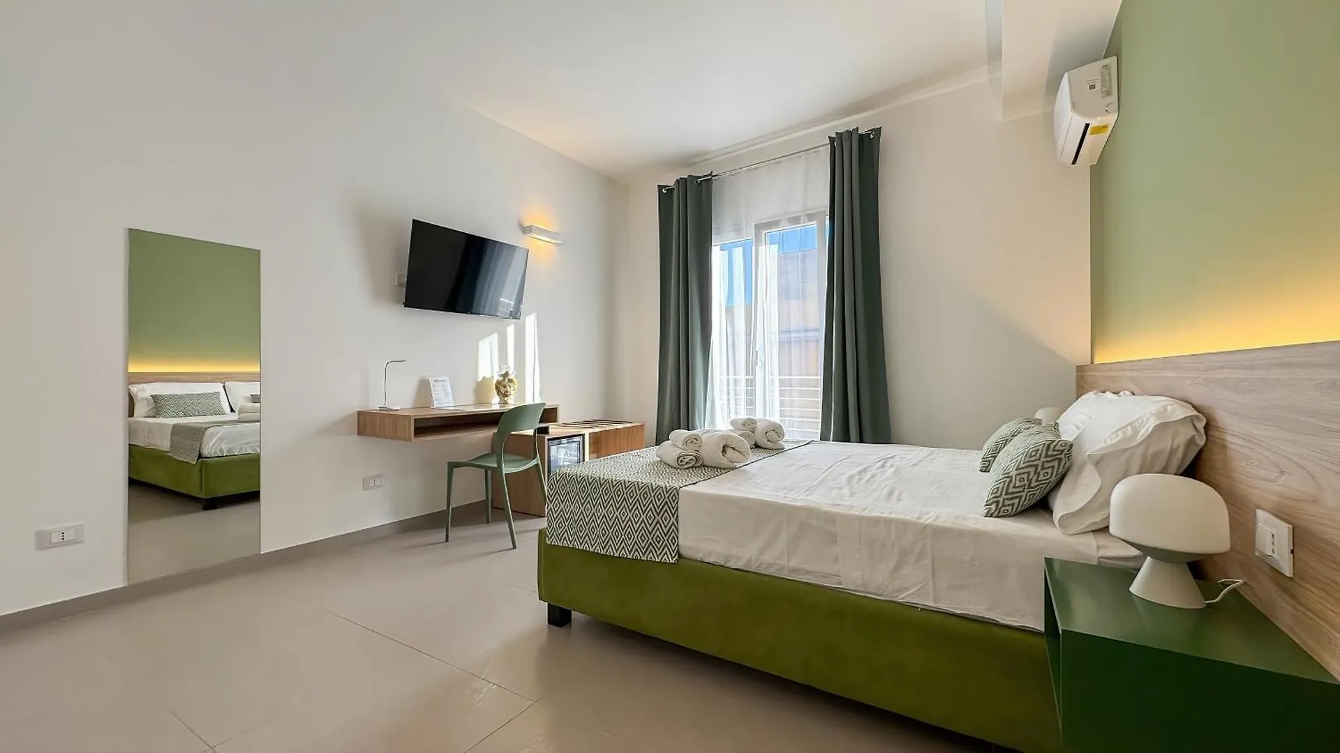 Bed & Breakfast Tevergad Suites & Rooms Terrasini