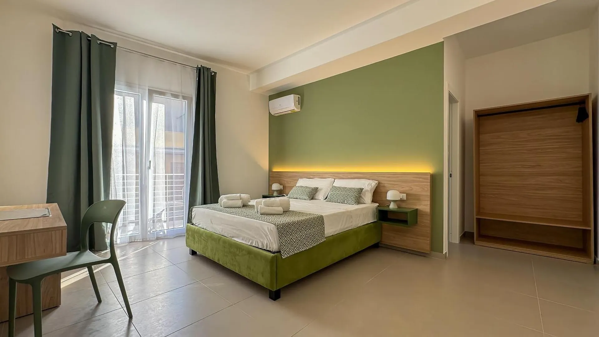 Bed & Breakfast Tevergad Suites & Rooms Terrasini Italy