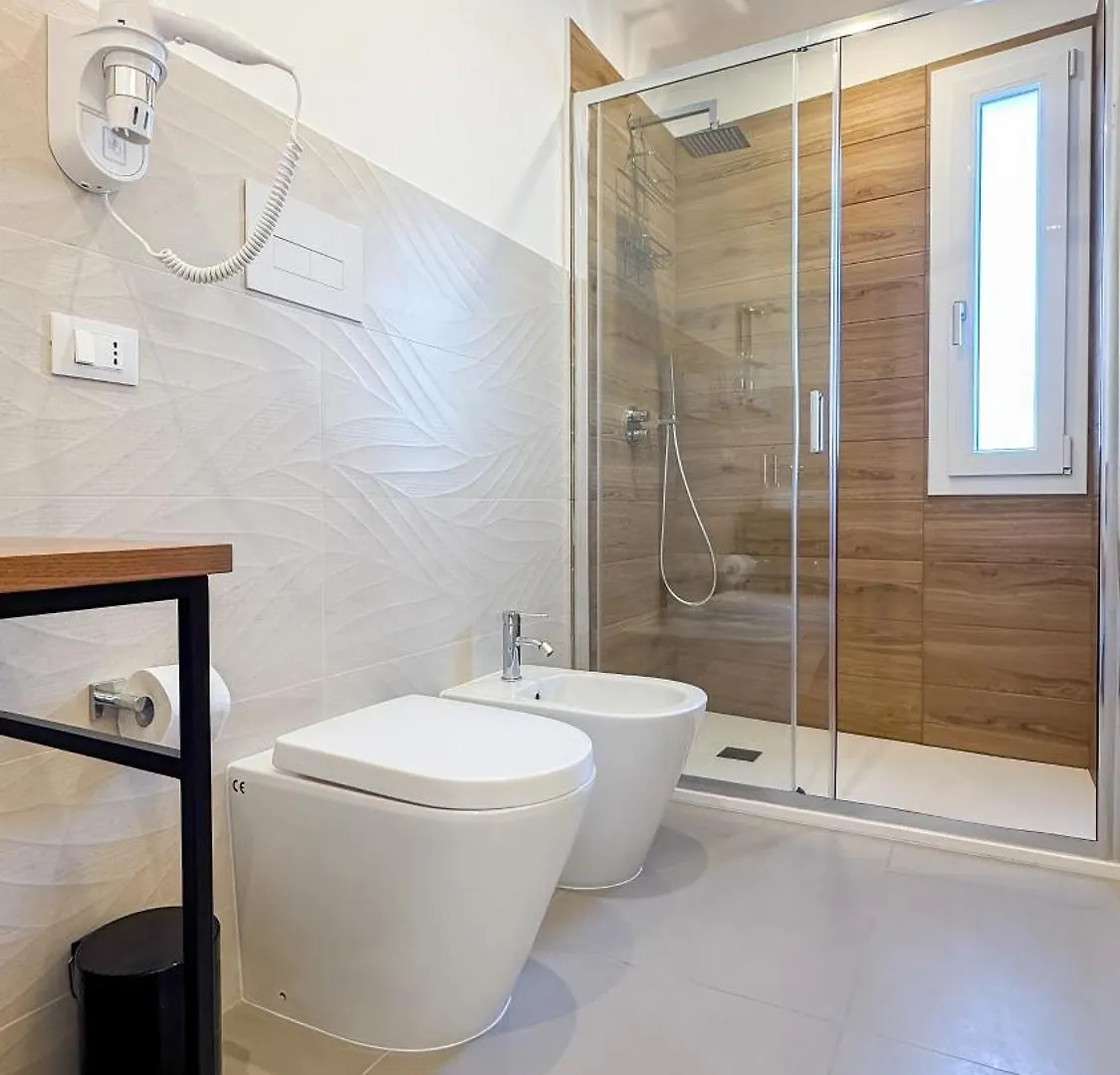 Tevergad Suites & Rooms Terrasini