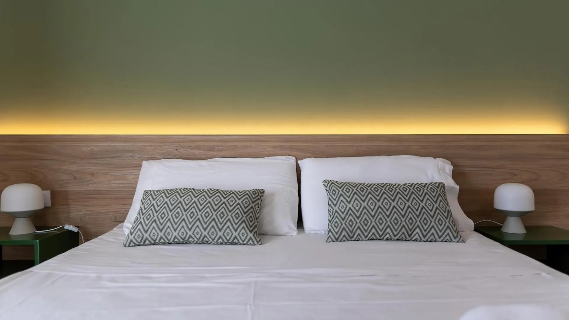 Couette-café Tevergad Suites & Rooms Terrasini
