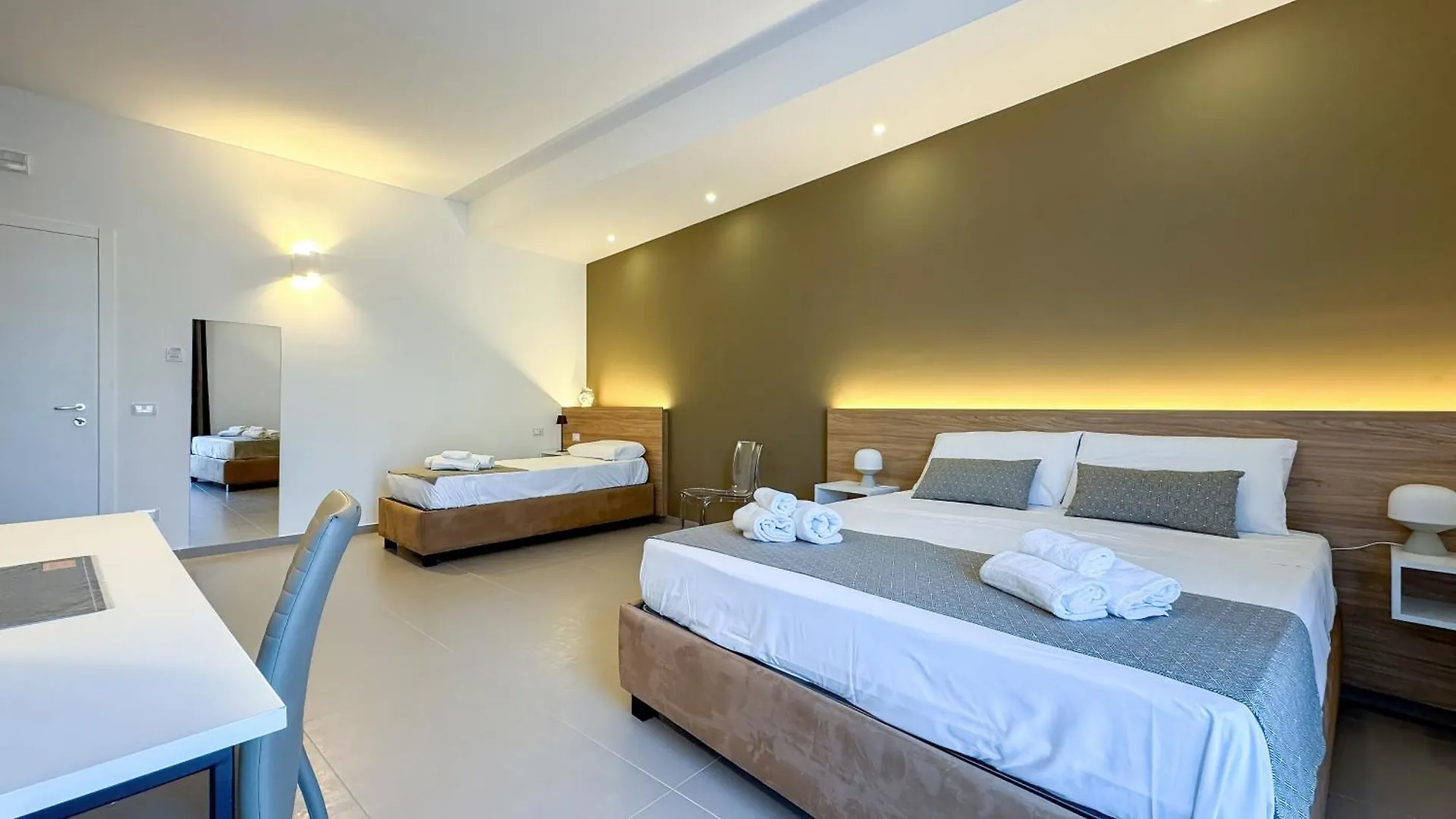 Tevergad Suites & Rooms Terrasini