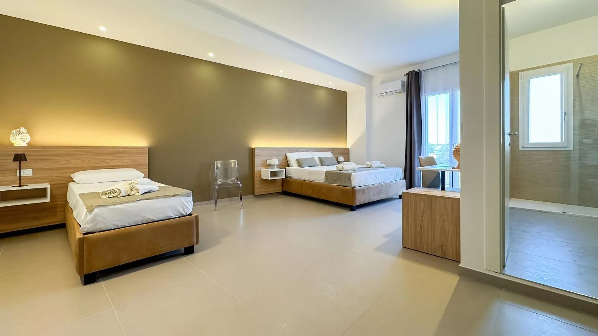 Tevergad Suites & Rooms Terrasini