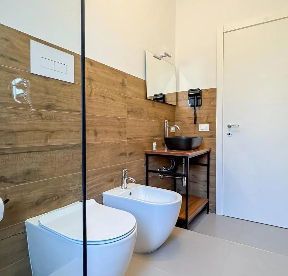 Tevergad Suites & Rooms Terrasini 0*,