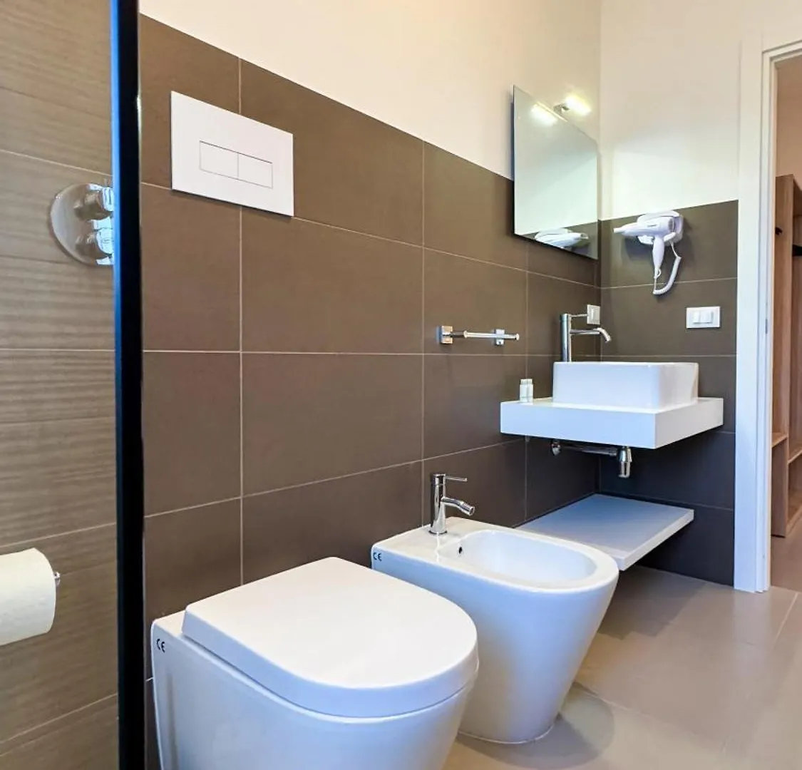 Tevergad Suites & Rooms Terrasini