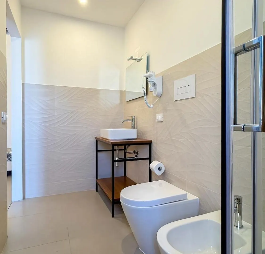 Couette-café Tevergad Suites & Rooms Terrasini