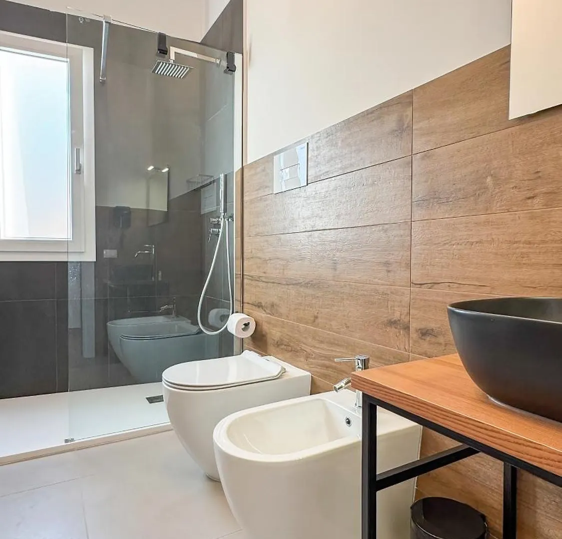 Tevergad Suites & Rooms Terrasini Bed & Breakfast