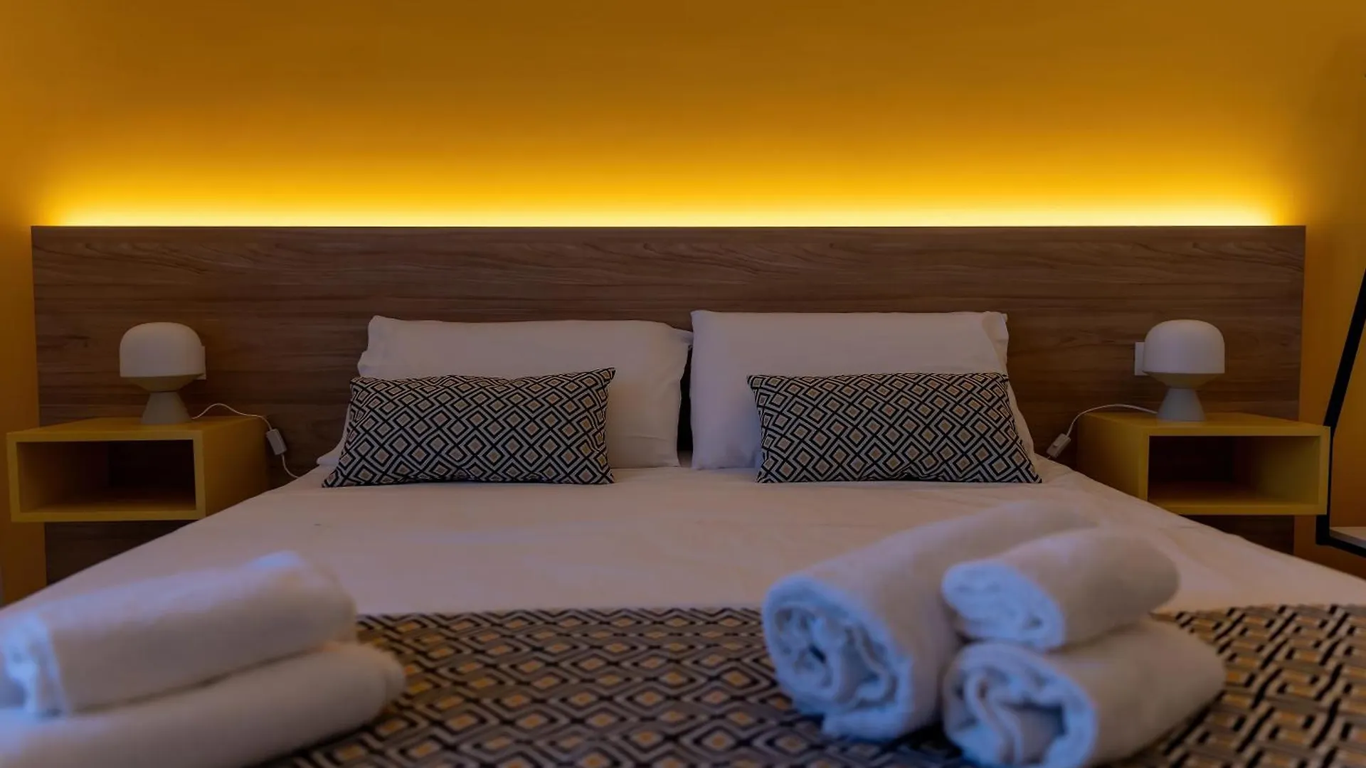 Tevergad Suites & Rooms Terrasini Italie