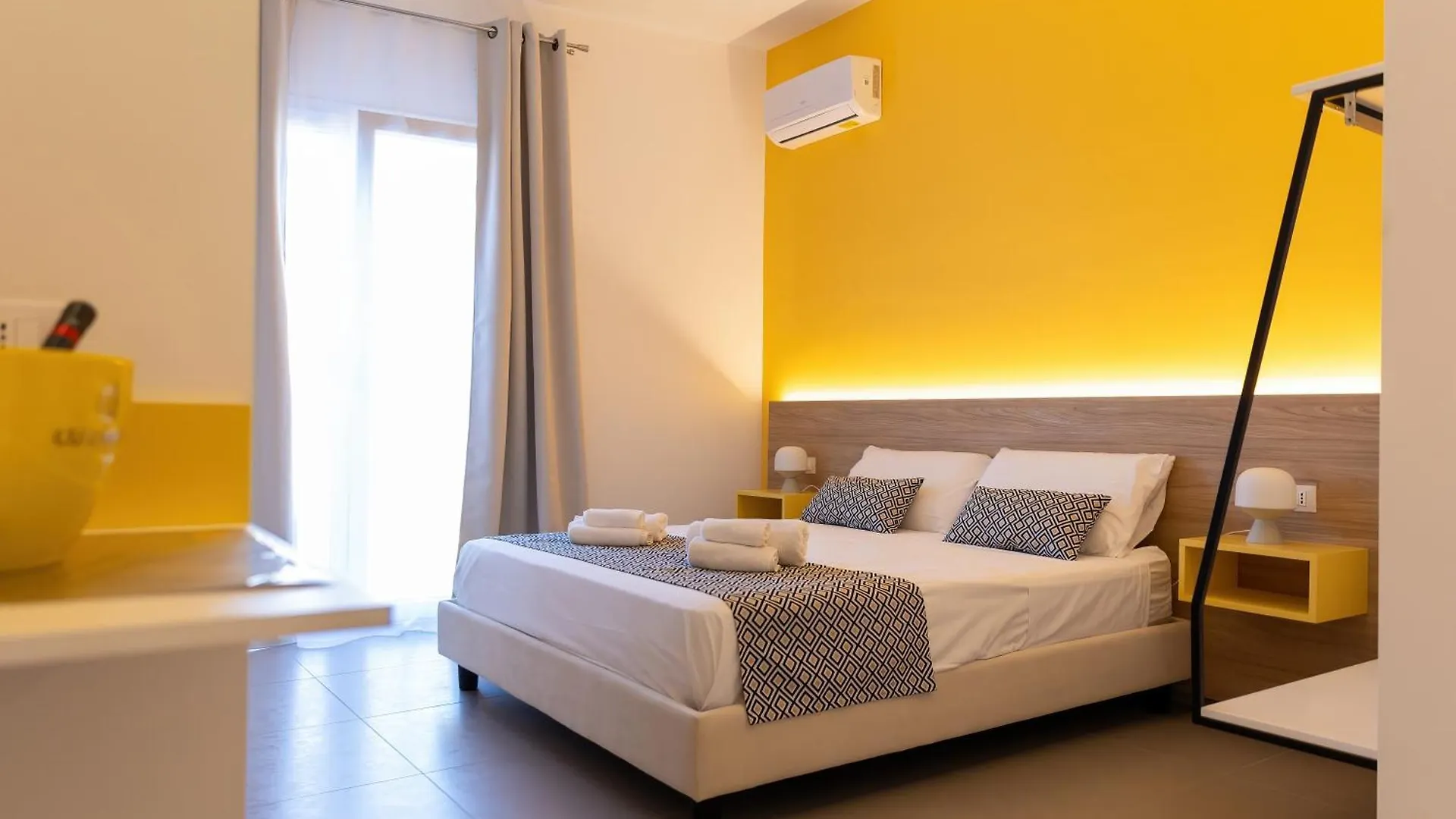 Tevergad Suites & Rooms Terrasini 0*,  Italie