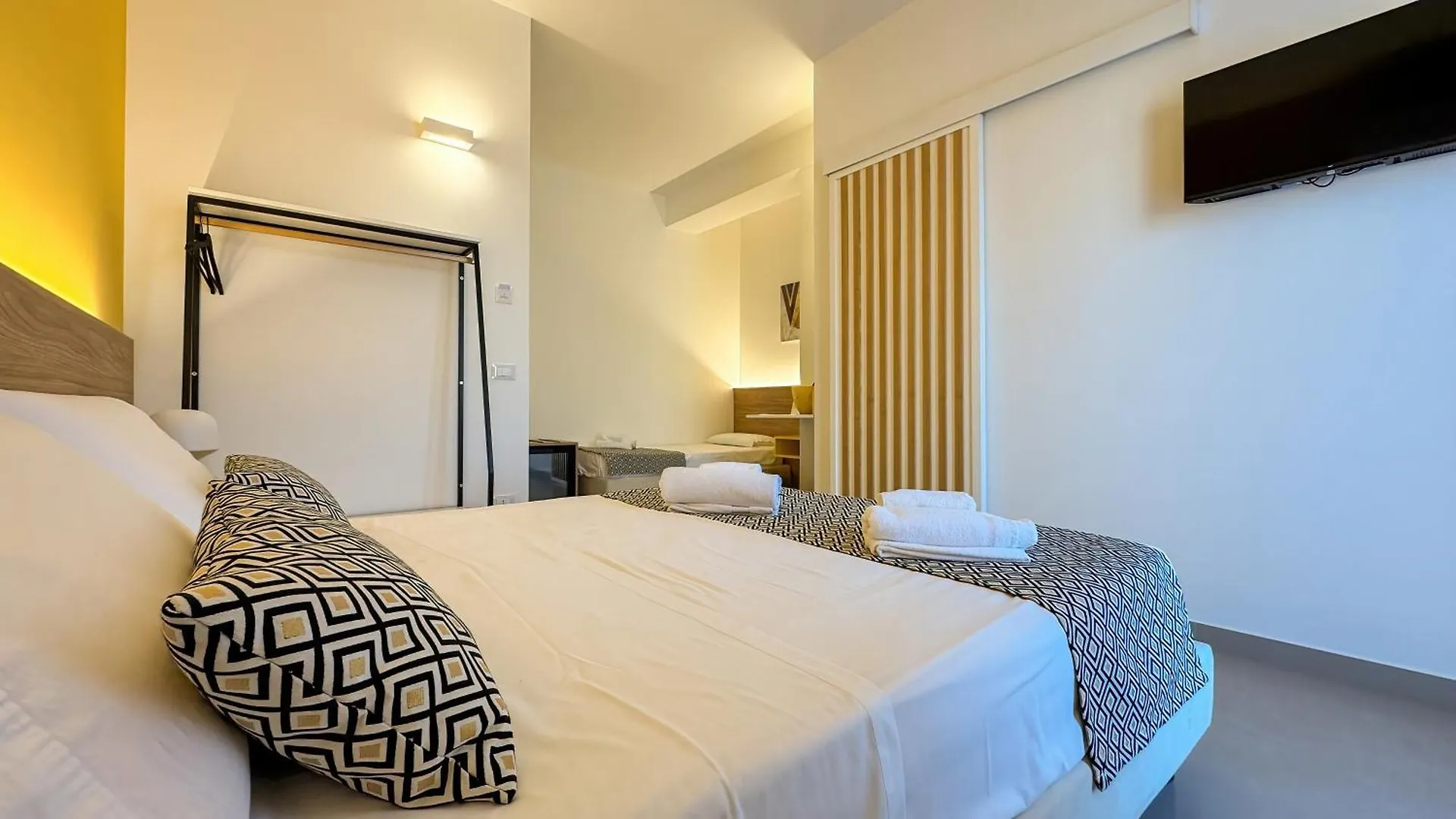 Couette-café Tevergad Suites & Rooms Terrasini