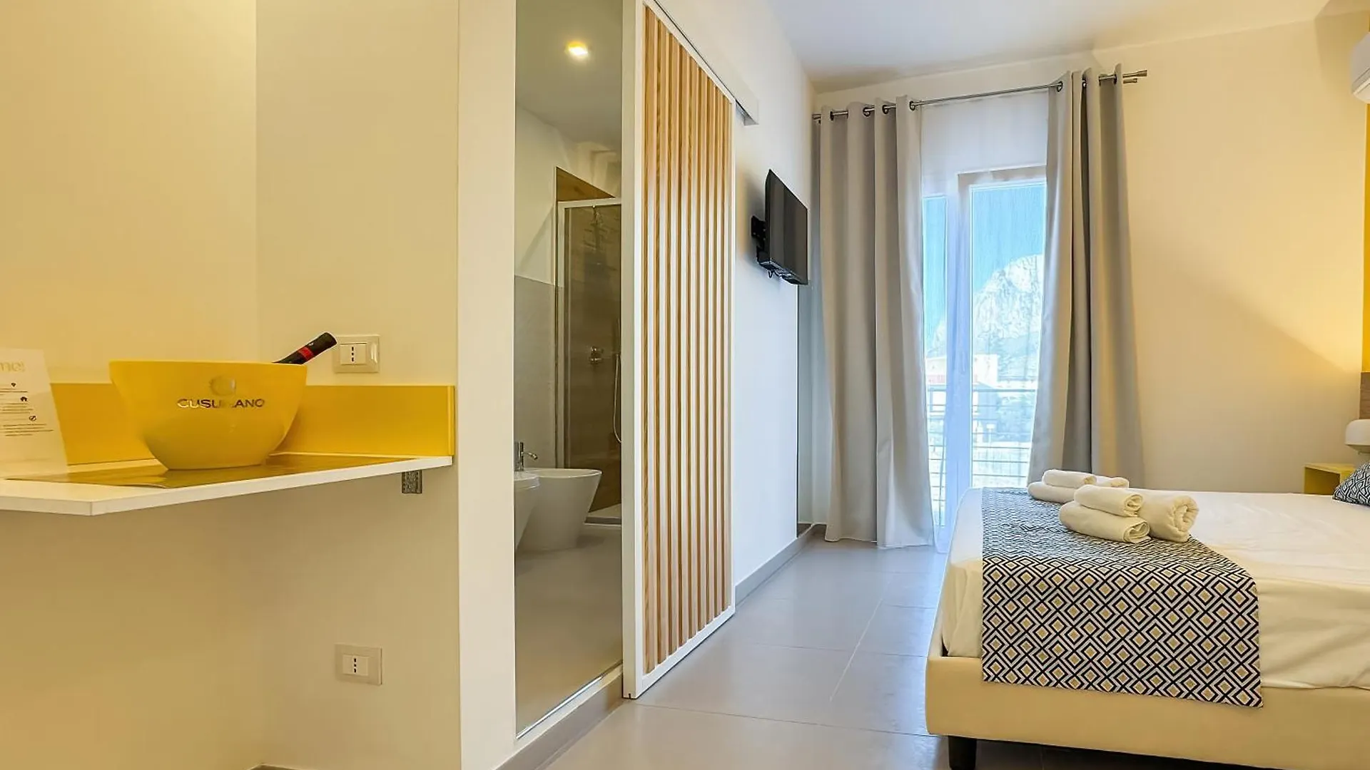 Bed & Breakfast Tevergad Suites & Rooms Terrasini
