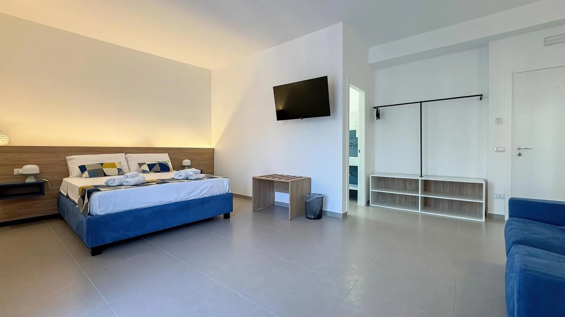 Tevergad Suites & Rooms Terrasini 0*,