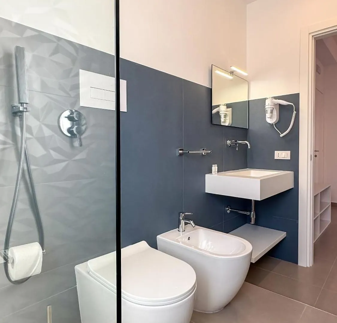 Couette-café Tevergad Suites & Rooms Terrasini Italie