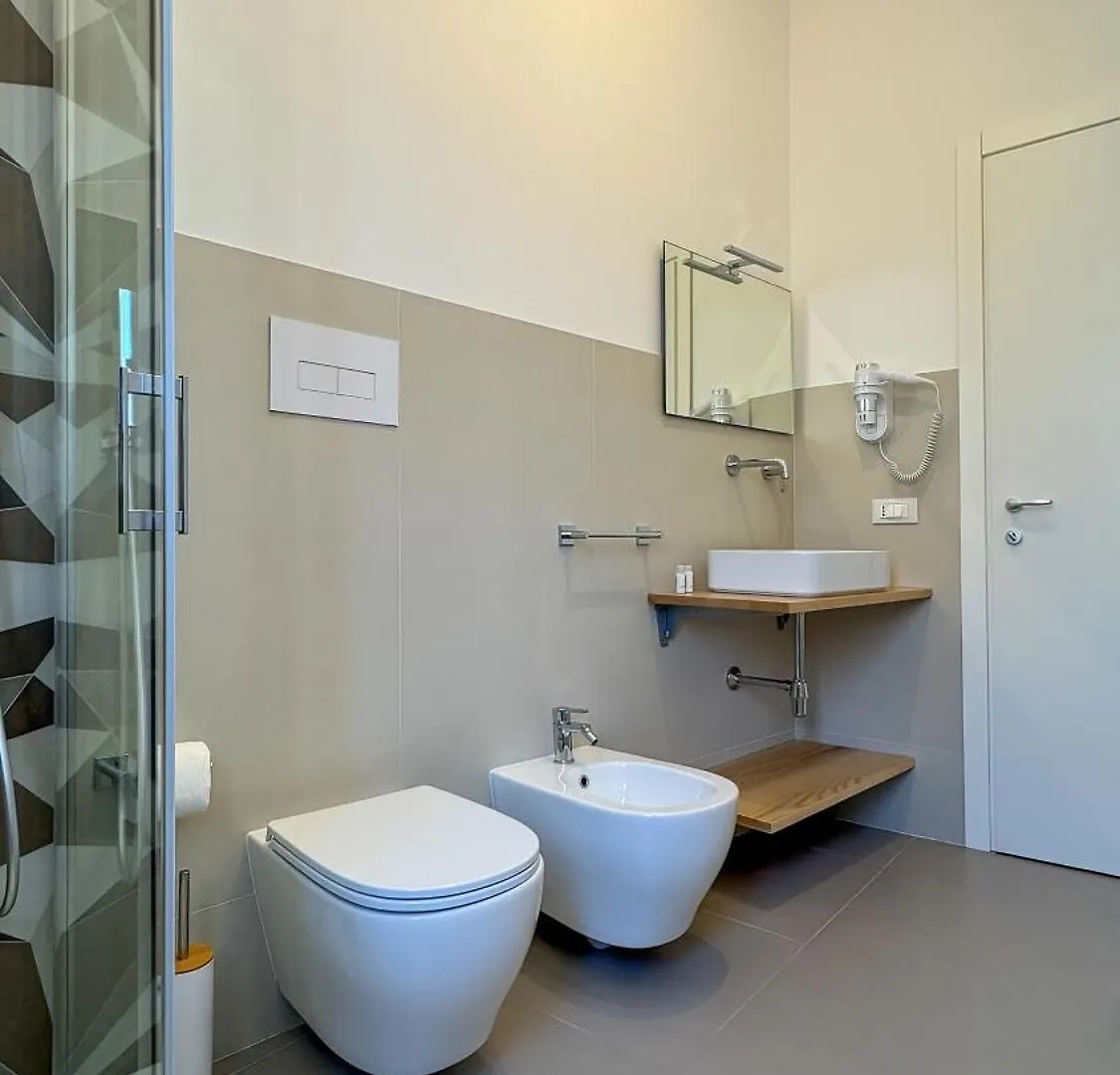 Bed & Breakfast Tevergad Suites & Rooms Terrasini