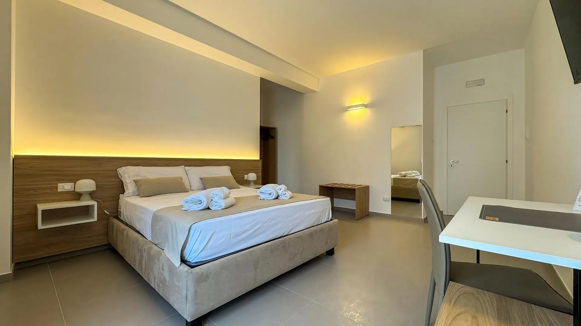 Bed & Breakfast Tevergad Suites & Rooms Terrasini