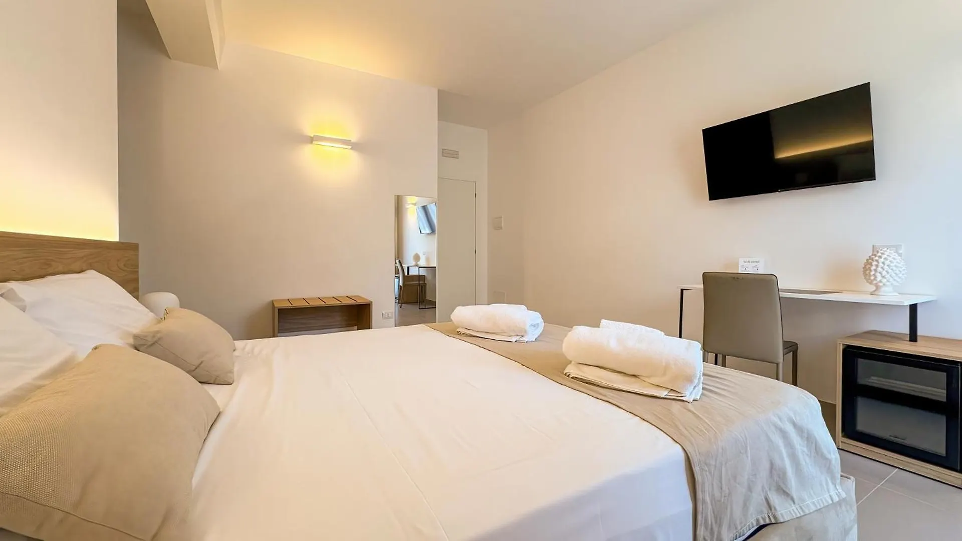 Tevergad Suites & Rooms Terrasini Italie