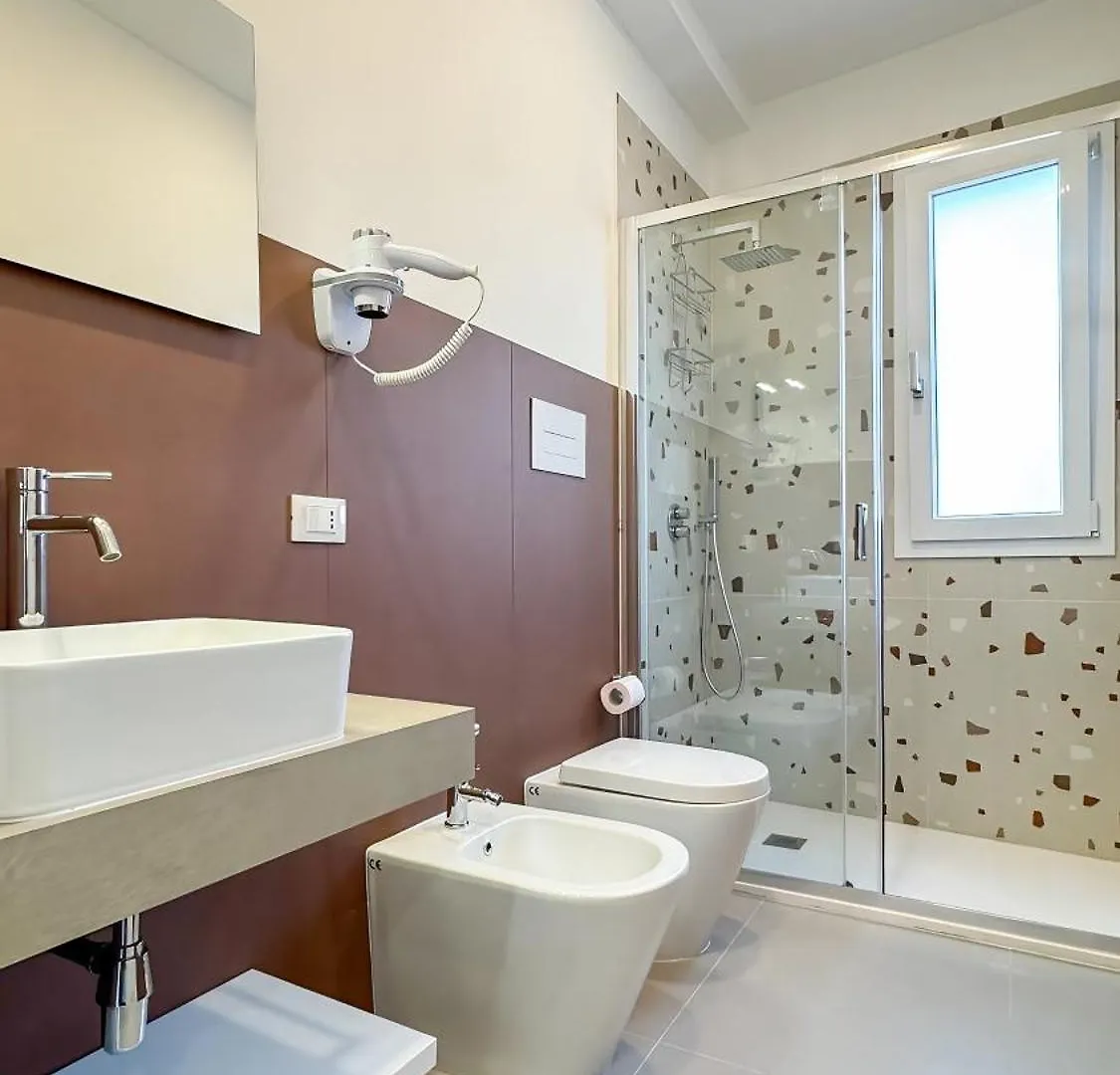 Couette-café Tevergad Suites & Rooms Terrasini